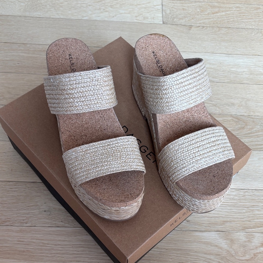 Kelsi Dagger Brooklyn Sandals